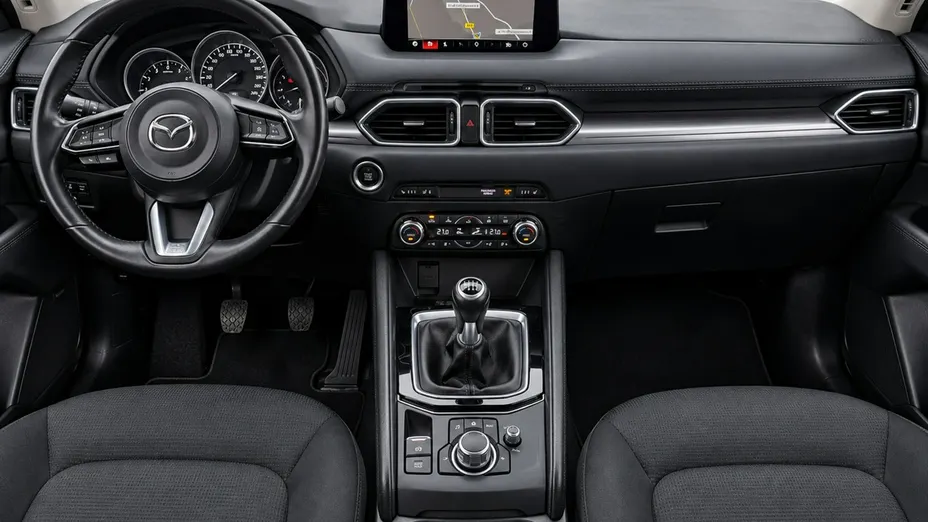 MAZDA CX-5 -