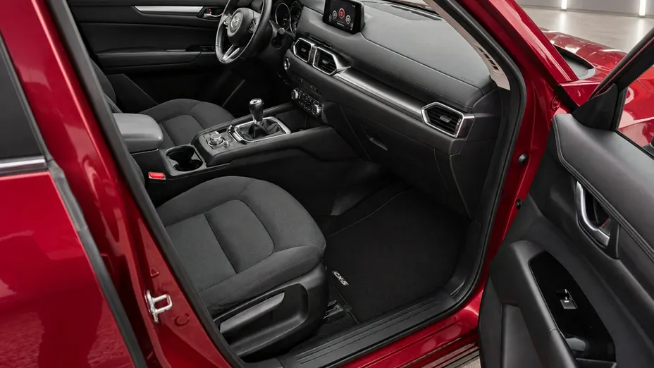 MAZDA CX-5 -