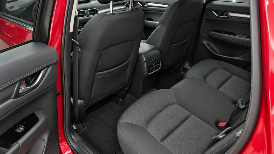 MAZDA CX-5 -
