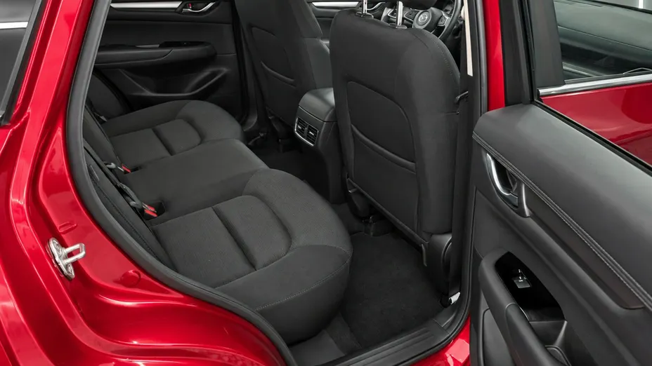 MAZDA CX-5 -