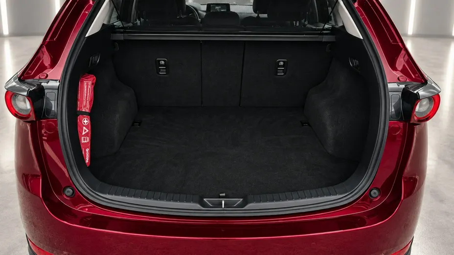 MAZDA CX-5 -