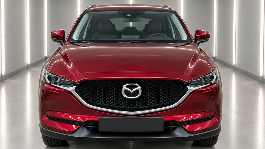 MAZDA CX-5 -