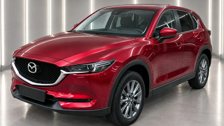MAZDA CX-5 -
