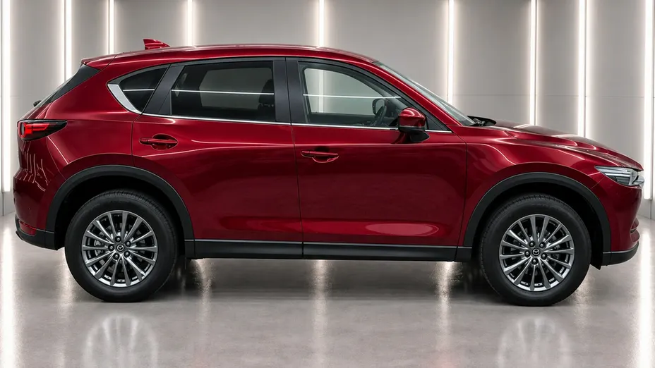 MAZDA CX-5 -