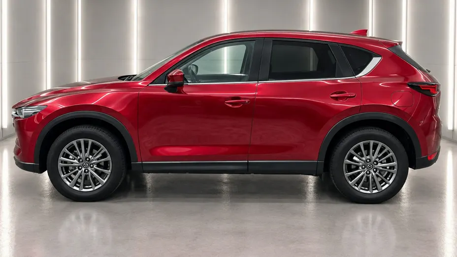 MAZDA CX-5 -