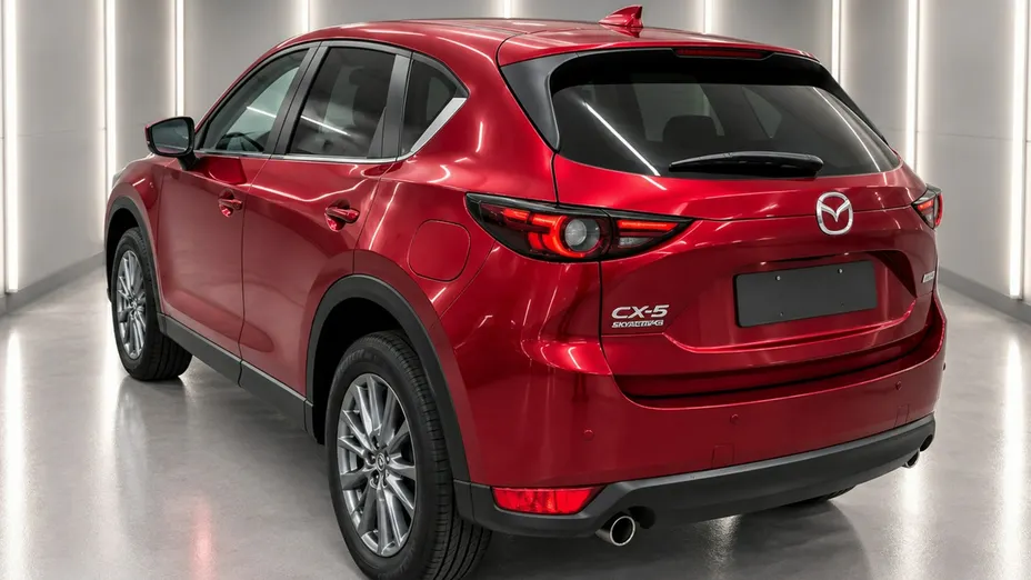 MAZDA CX-5 -