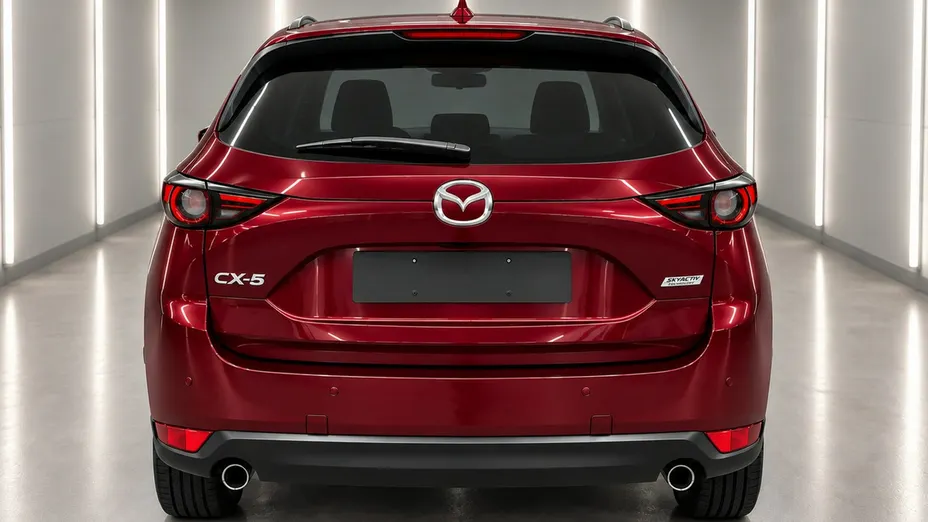 MAZDA CX-5 -