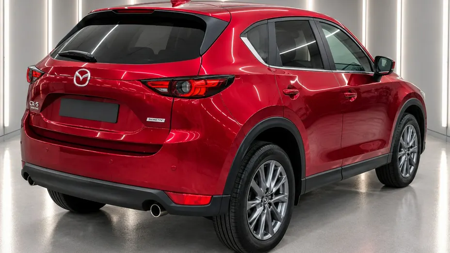 MAZDA CX-5 -