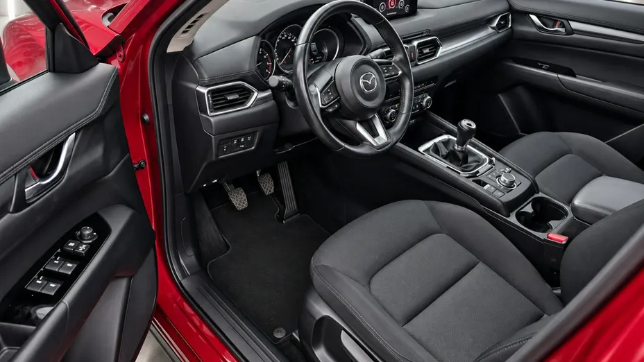 MAZDA CX-5 -