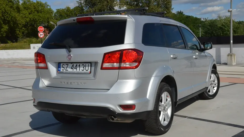 FIAT Freemont -