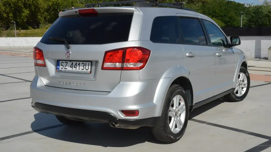 FIAT Freemont -