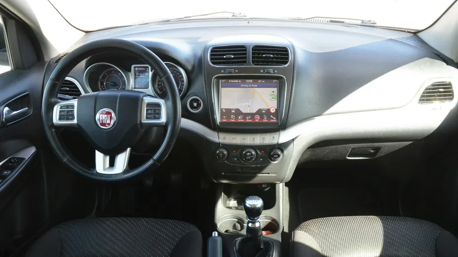 FIAT Freemont -