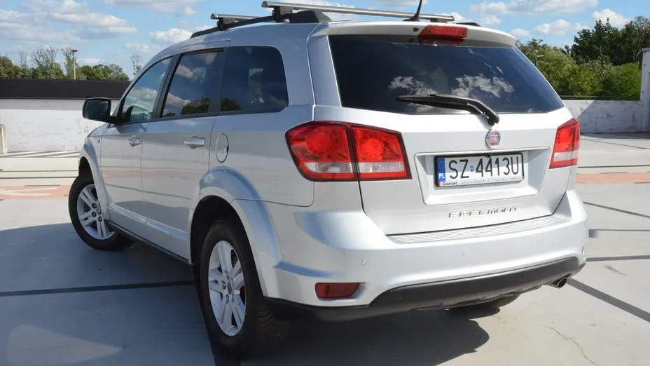 FIAT Freemont -