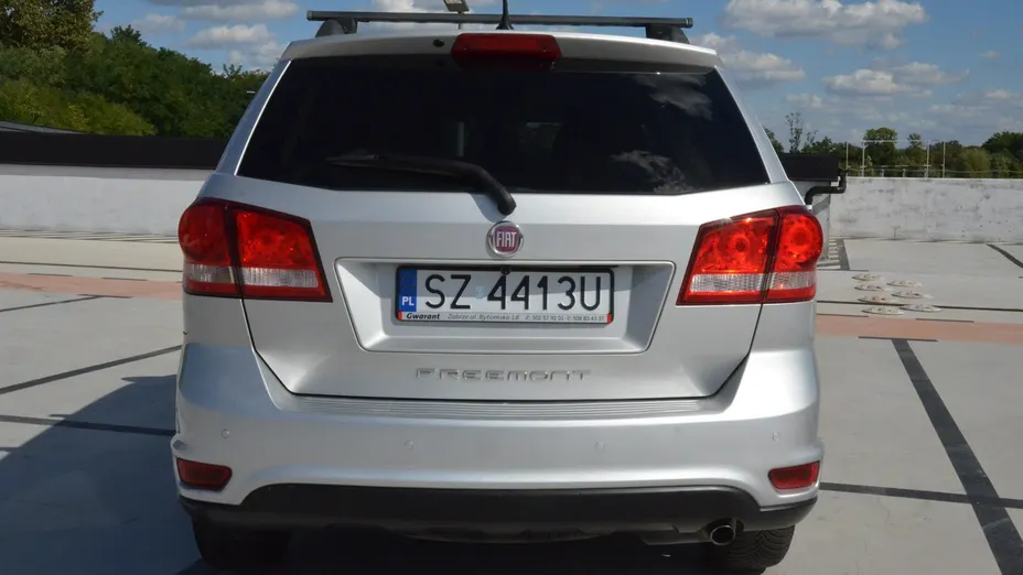 FIAT Freemont -