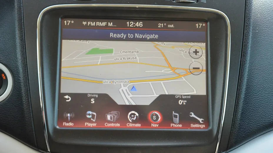 FIAT Freemont -