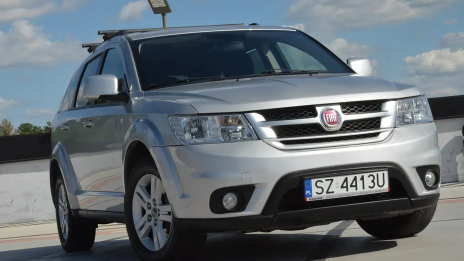 FIAT Freemont -