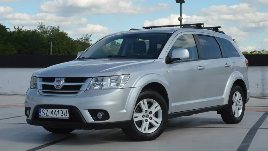 FIAT Freemont -