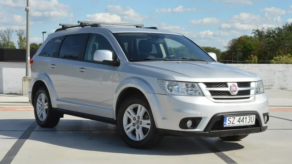FIAT Freemont -