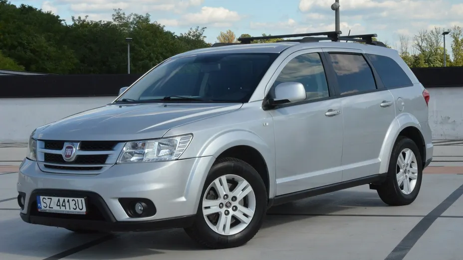 FIAT Freemont -