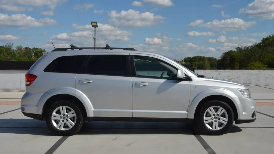 FIAT Freemont -