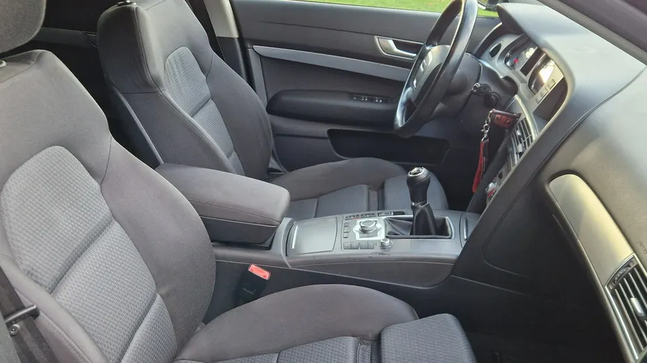 AUDI A6 Avant -