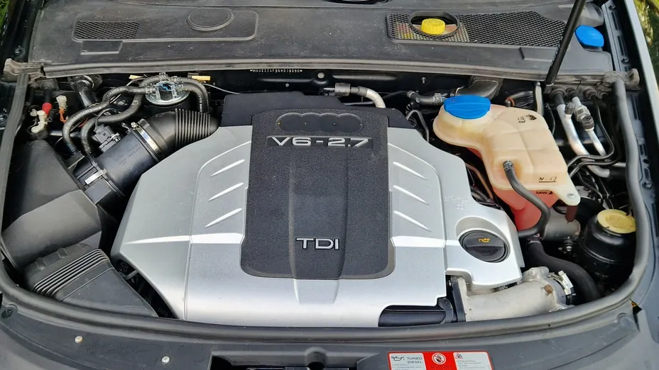 AUDI A6 Avant -