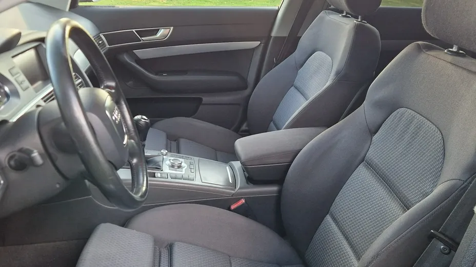 AUDI A6 Avant -