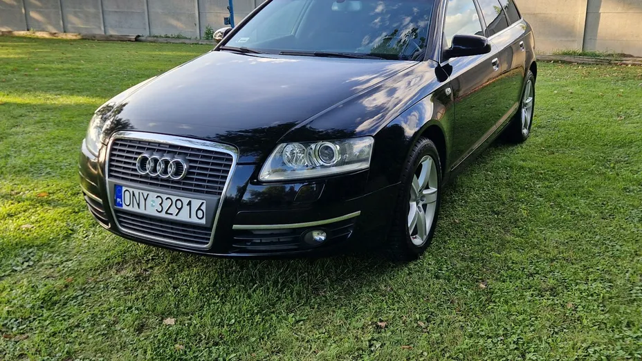 AUDI A6 Avant -