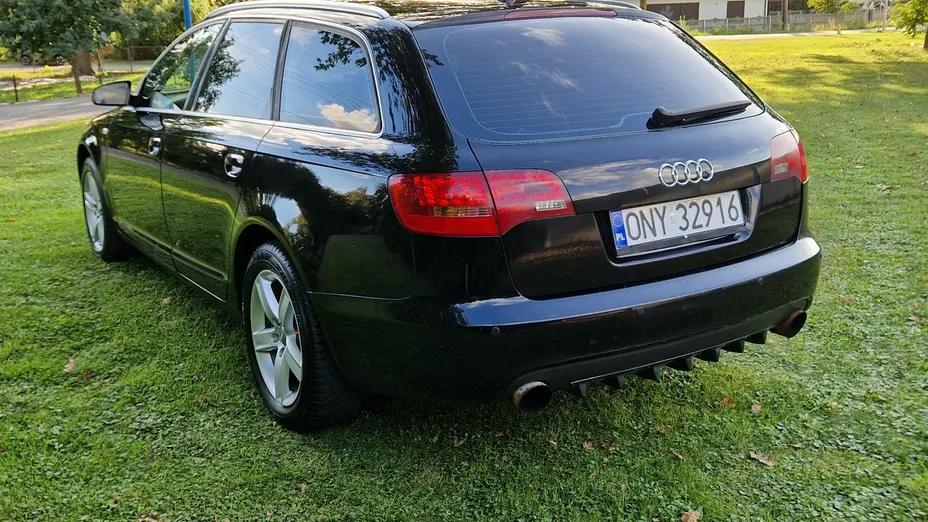 AUDI A6 Avant -