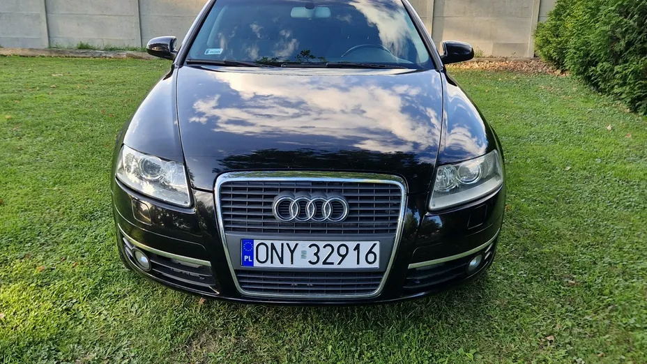 AUDI A6 Avant -
