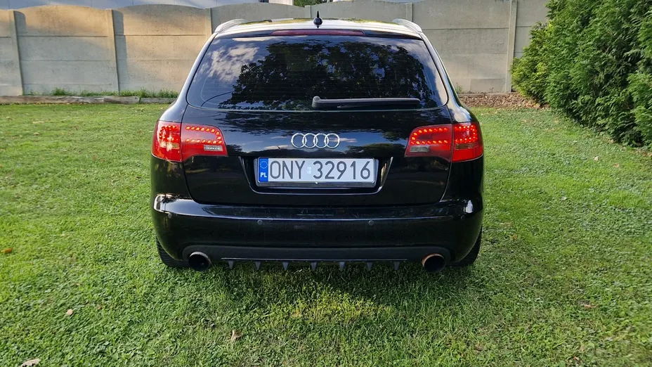 AUDI A6 Avant -