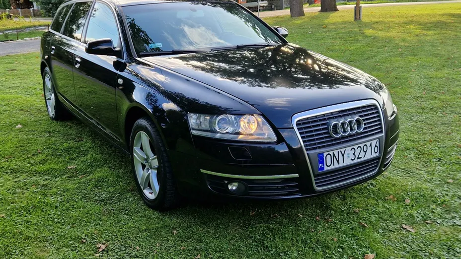 AUDI A6 Avant -