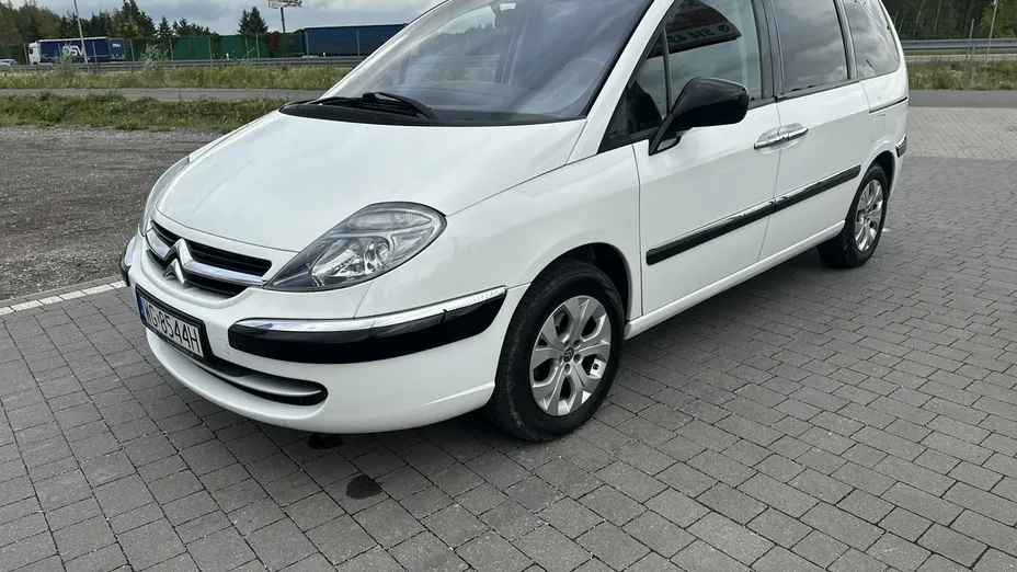 CITROEN C8 -