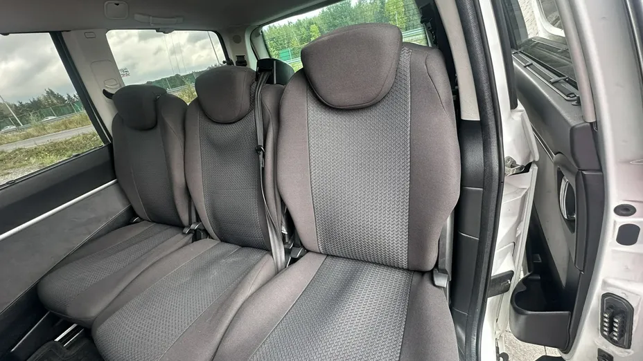 CITROEN C8 -