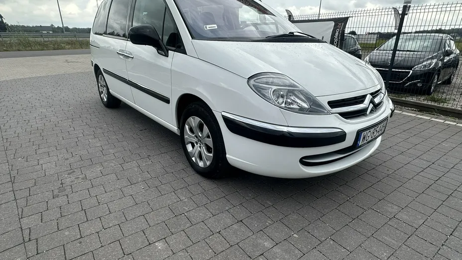 CITROEN C8 -
