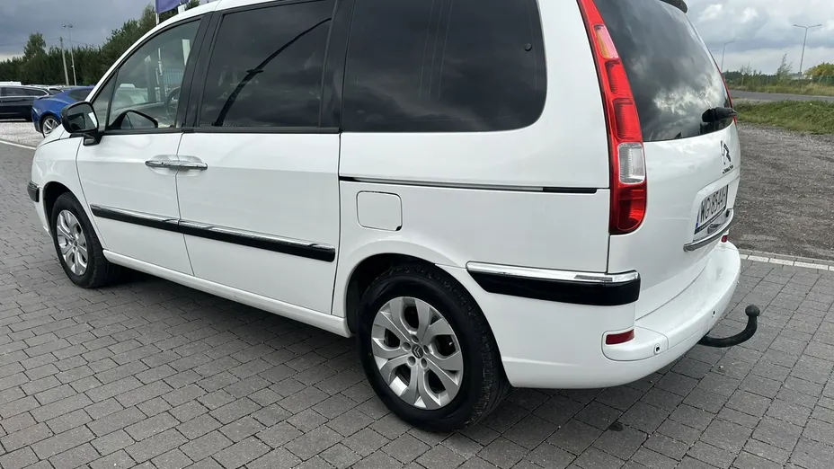 CITROEN C8 -