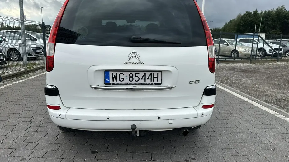 CITROEN C8 -
