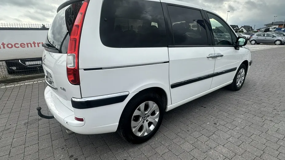 CITROEN C8 -