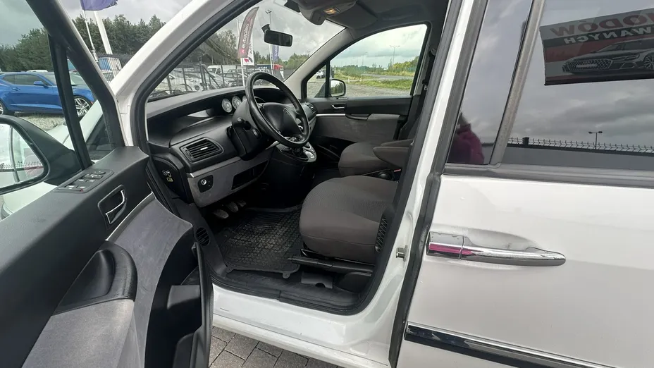 CITROEN C8 -