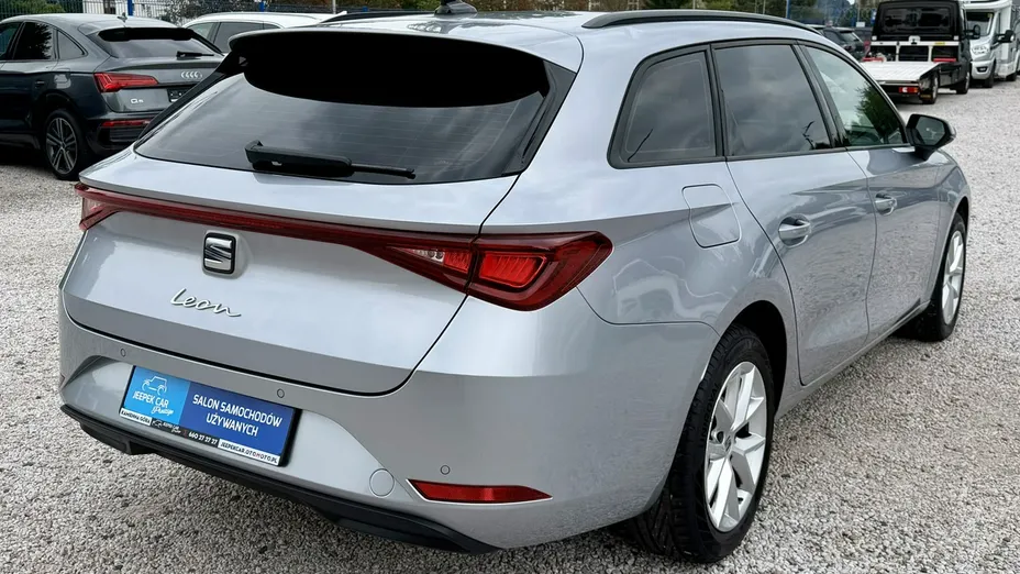 SEAT Leon -