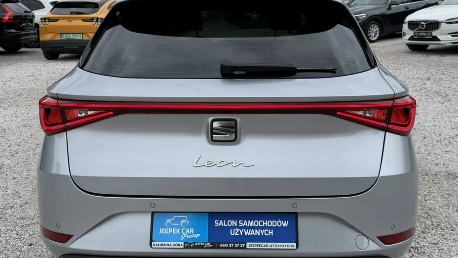 SEAT Leon -