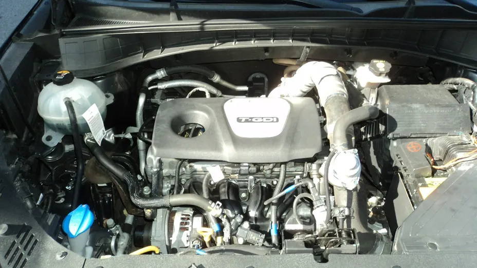 HYUNDAI Tucson -