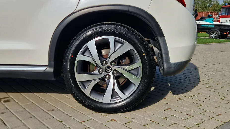 CITROEN C4 Aircross -