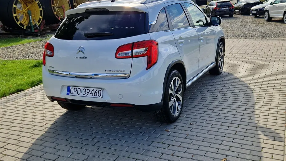 CITROEN C4 Aircross -