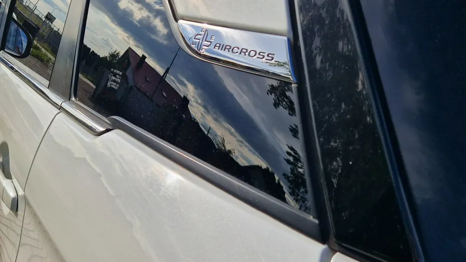 CITROEN C4 Aircross -