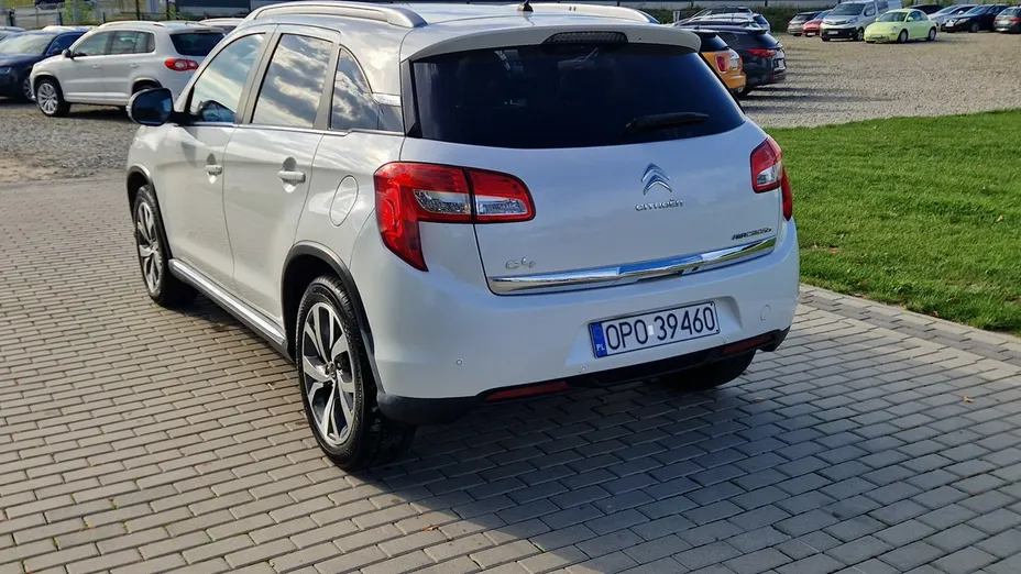 CITROEN C4 Aircross -