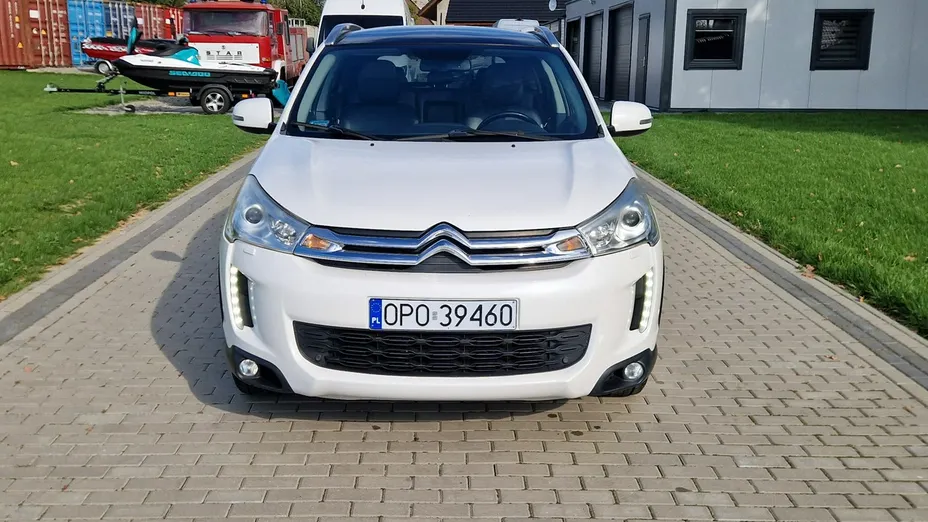 CITROEN C4 Aircross -