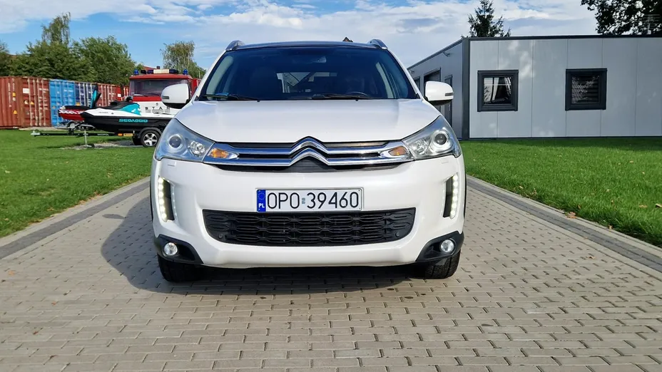 CITROEN C4 Aircross -