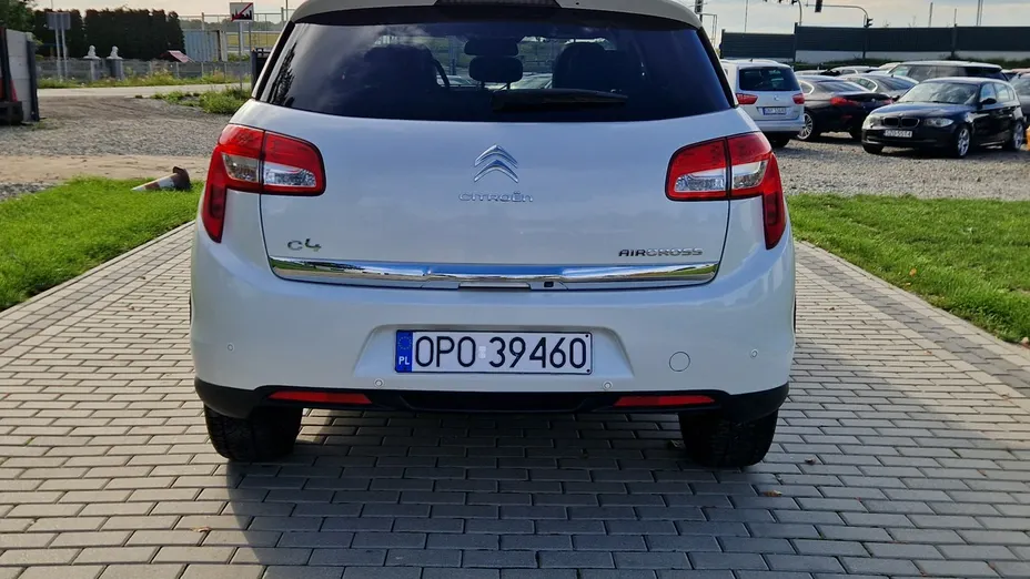 CITROEN C4 Aircross -