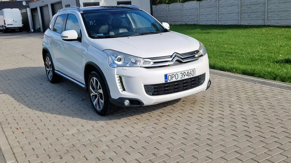 CITROEN C4 Aircross -